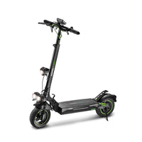 Geepas GeeBike 10" Foldable Electric Scooter, 45km/h, Black GEST63088