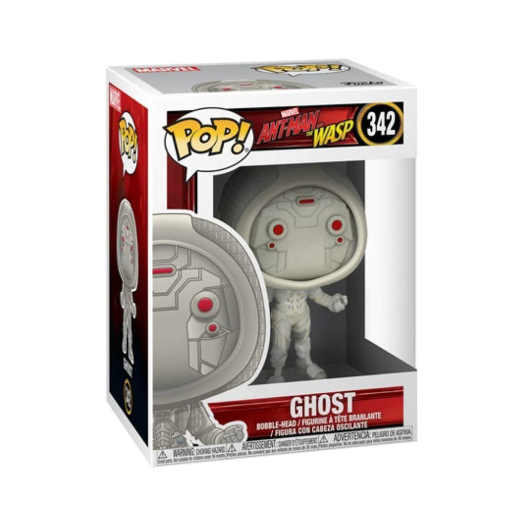 Funko Pop! Marvel: Ant-Man and the Wasp - Ghost