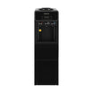 Geepas Hot/Cold/Normal Water Dispenser with Ice Maker, 10kg/24h, Black GIM17042