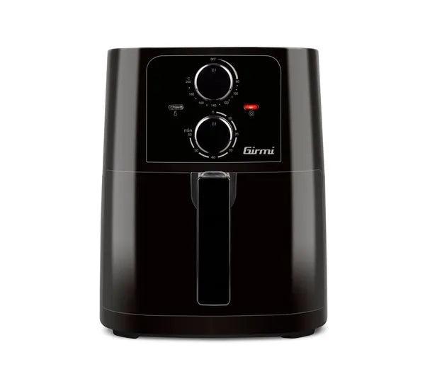 GIRMI air fryer - 1400W, 5L capacity, Smart control healthy food GIRMI air fryer - 1400W, 5L capacity, Smart control healthy food