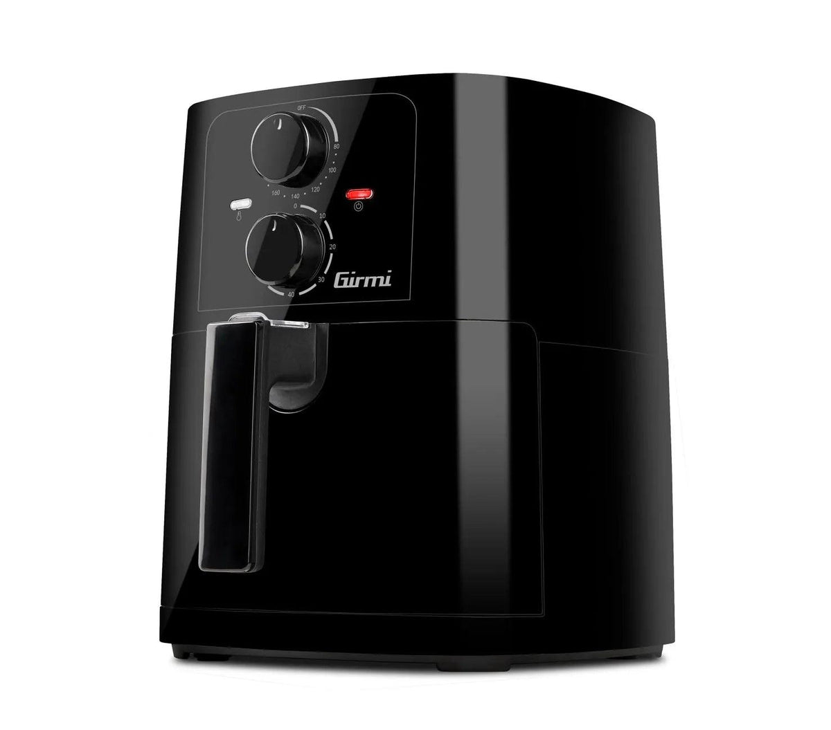 GIRMI air fryer - 1400W, 5L capacity, Smart control healthy food GIRMI air fryer - 1400W, 5L capacity, Smart control healthy food