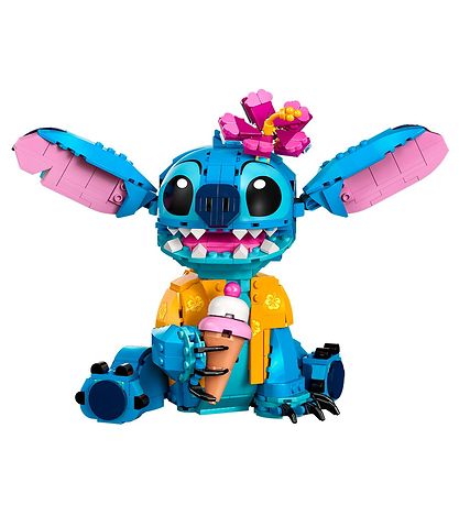 LEGO® Disney - Stitch 43249 (730 pcs) LEGO® Disney - Stitch 43249 (730 pcs)