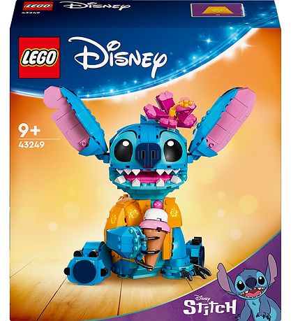 LEGO® Disney - Stitch 43249 (730 pcs) LEGO® Disney - Stitch 43249 (730 pcs)