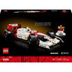 LEGO® McLaren MP4/4 & Ayrton Senna – F1 Racing Legend