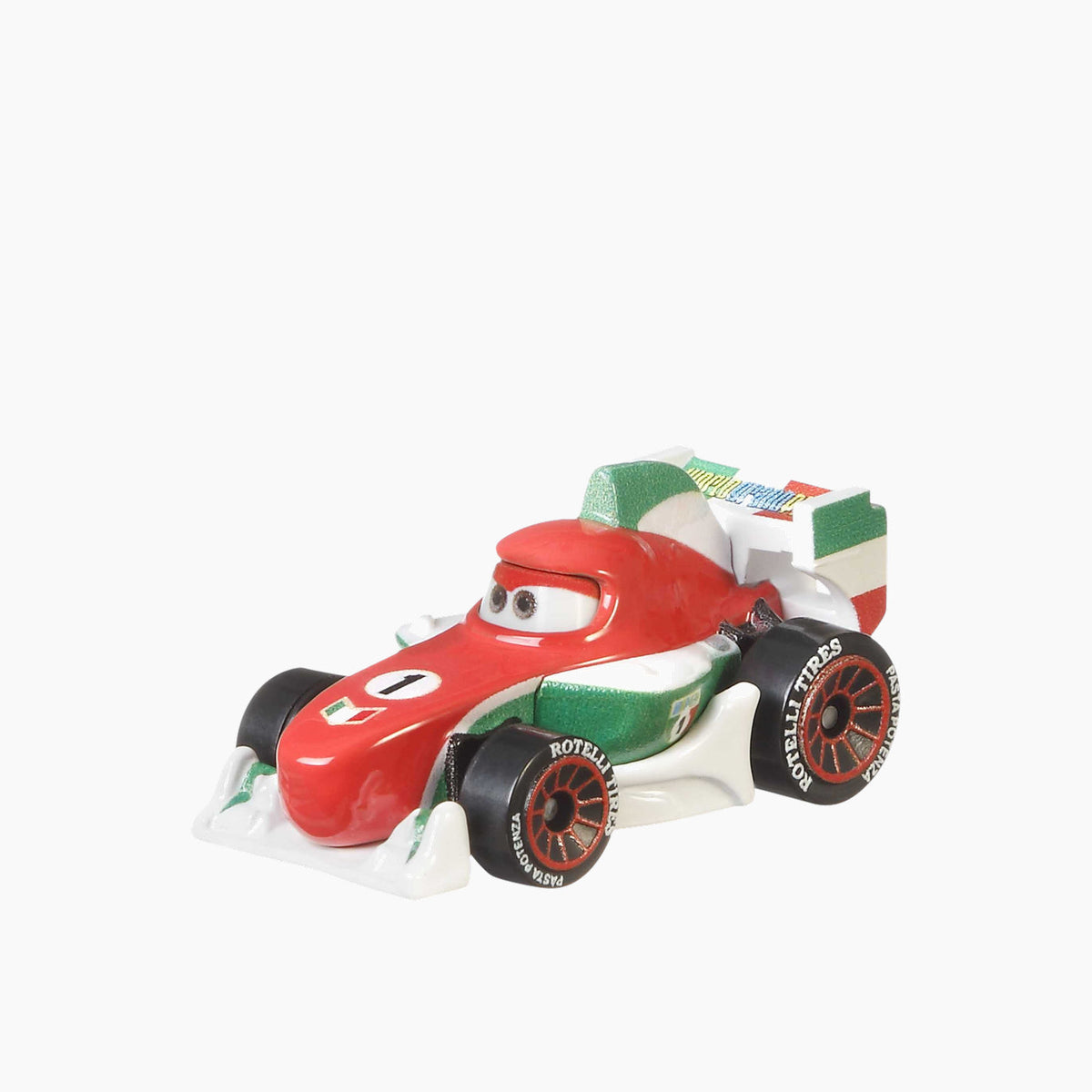 Mattel Disney Pixar Cars Mini Singles Blister Pack
