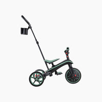 Globber Explorer Trike Foldable 4-in-1 Tricycle