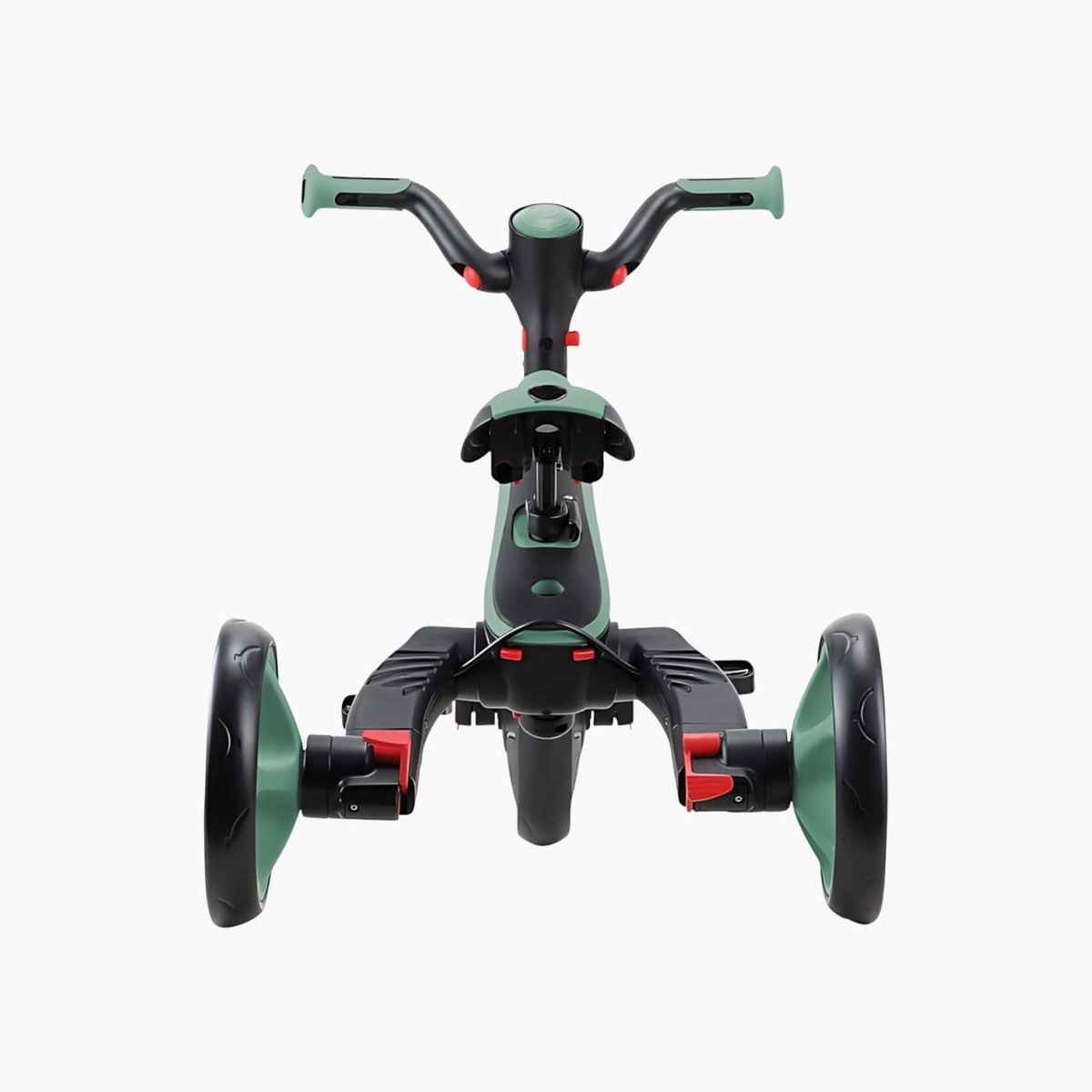 Globber Explorer Trike Foldable 4-in-1 Tricycle