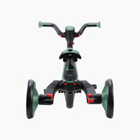 Globber Explorer Trike Foldable 4-in-1 Tricycle
