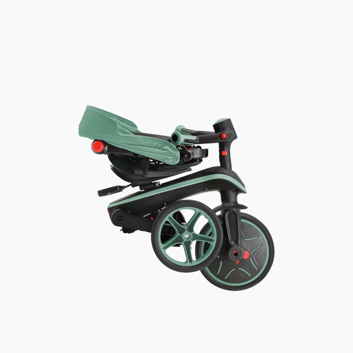 Globber Explorer Trike Foldable 4-in-1 Tricycle