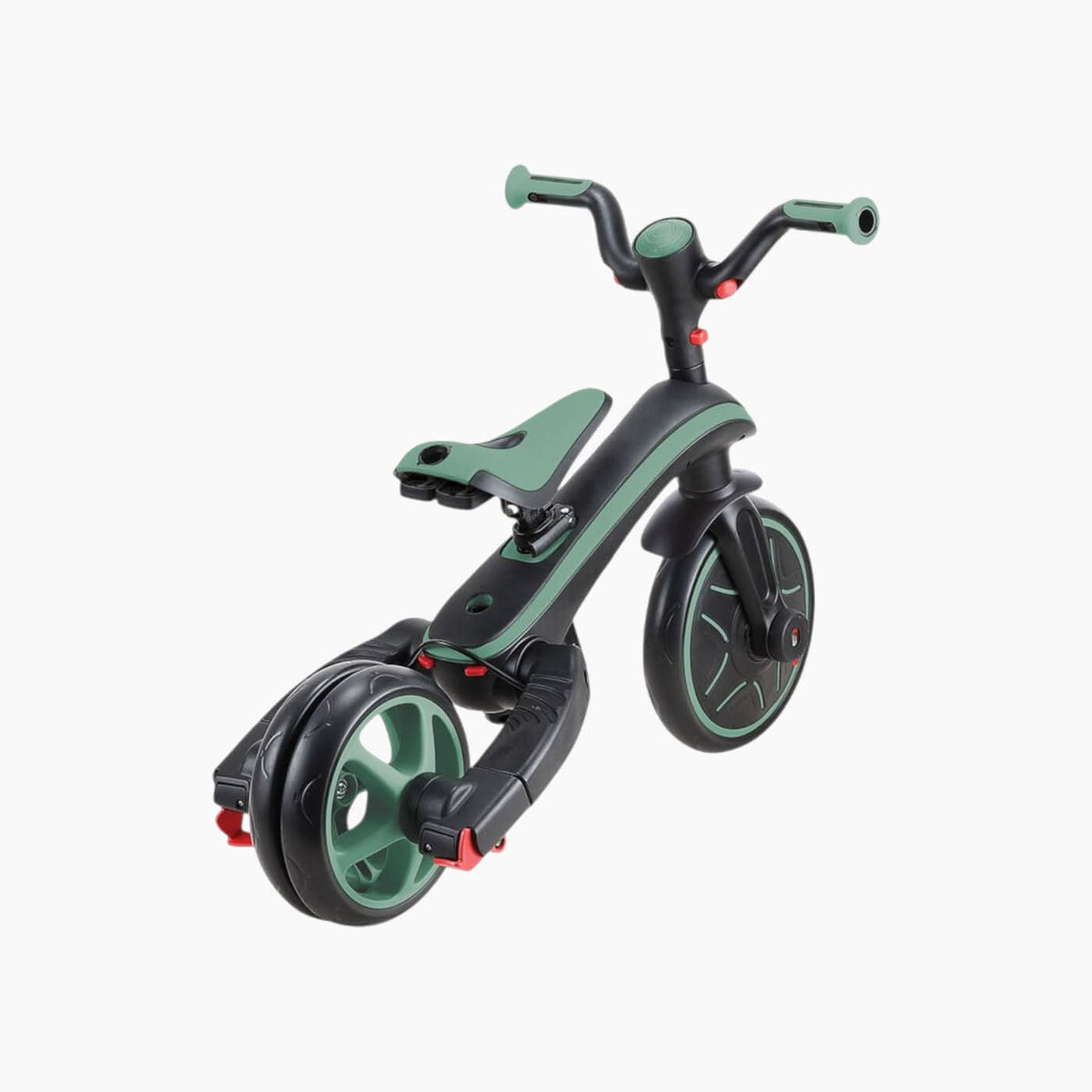 Globber Explorer Trike Foldable 4-in-1 Tricycle