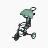 Globber Explorer Trike Foldable 4-in-1 Tricycle
