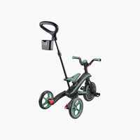Globber Explorer Trike Foldable 4-in-1 Tricycle