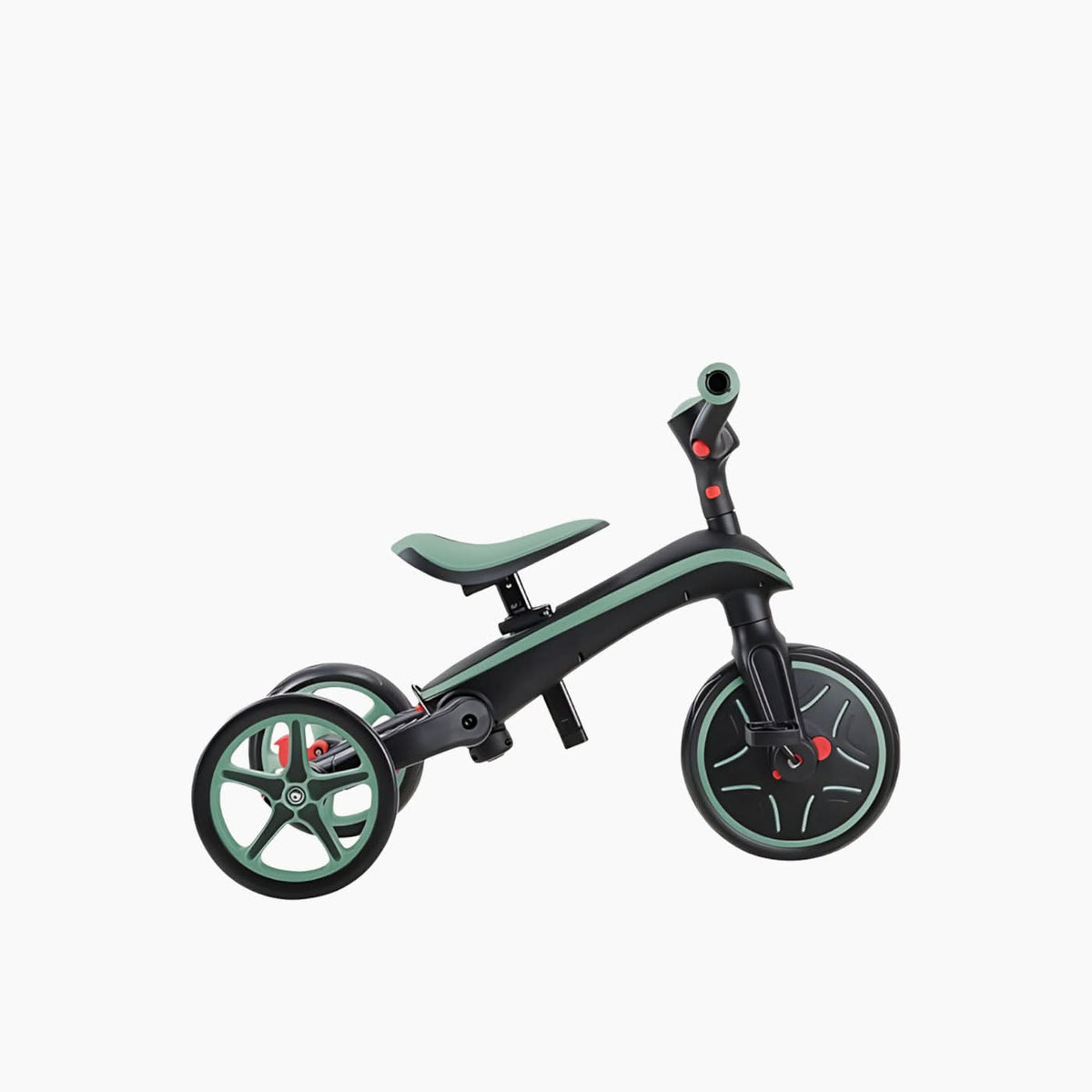 Globber Explorer Trike Foldable 4-in-1 Tricycle