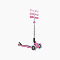 Globber Primo Foldable Lights Scooter