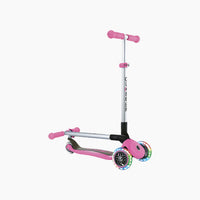 Globber Primo Foldable Lights Scooter