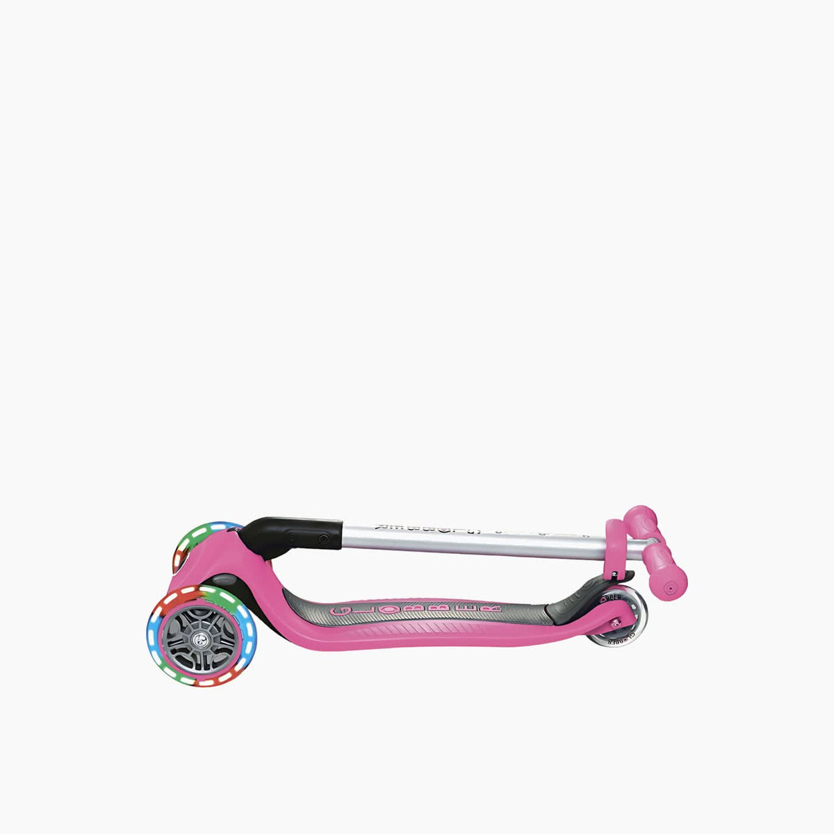 Globber Primo Foldable Lights Scooter