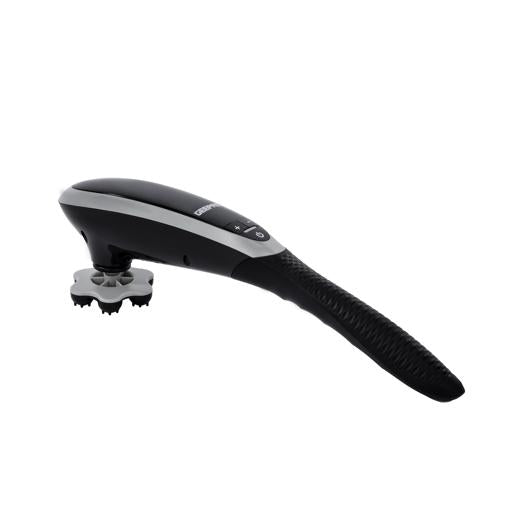 Geepas GM86097UK Cordless Handheld Massager – Rechargeable Geepas GM86097UK Cordless Handheld Massager – Rechargeable