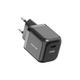 شاحن Green Lion GaN USB-C بقوة 20 واط + كابل لايتنينغ