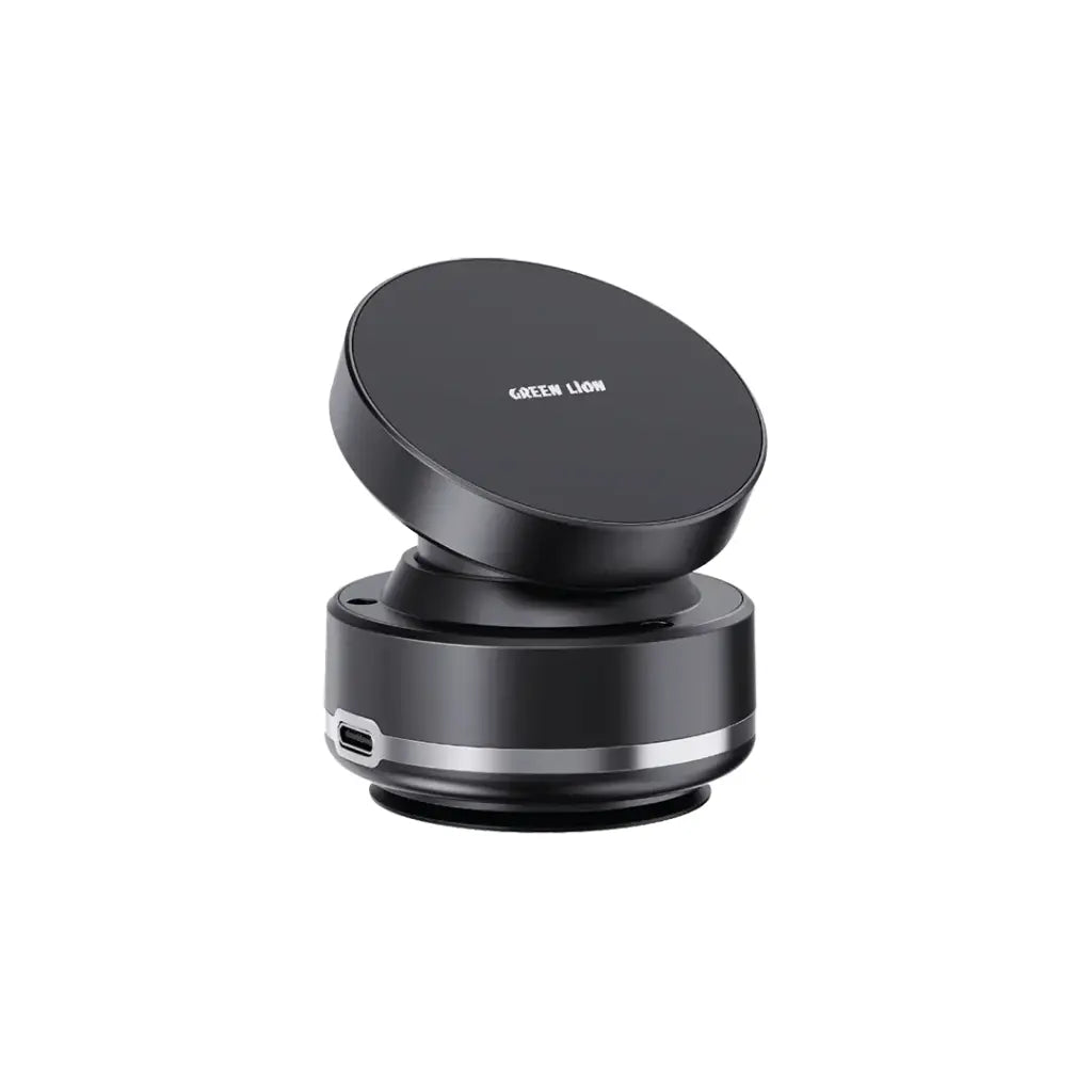 Green Lion GX-33 Car Mount – Auto Suction & MagSafe Grip Green Lion GX-33 Car Mount – Auto Suction & MagSafe Grip