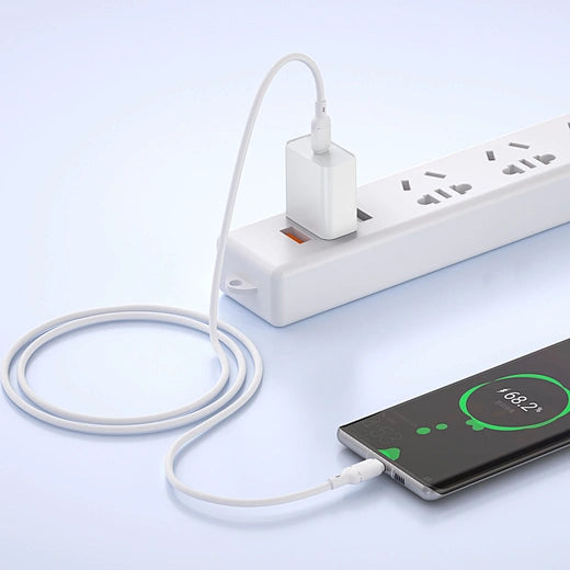 كيبل WiWU Stellar USB‑C إلى USB‑C 1M Wi‑C090