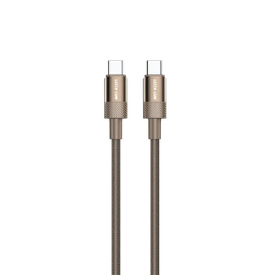 كابل جرين ليون ديزرت سبارك USB-C إلى USB-C 1 متر 60 واط - ديزرت تيتانيوم
