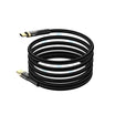 كابل جرين ليون المغناطيسي USB-C إلى USB-C – أسود