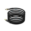 كابل جرين ليون المغناطيسي USB-C إلى USB-C – أسود