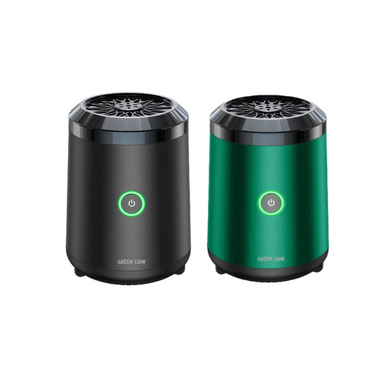 Green Lion Mini Bakhour 2 Incense Burner – 2000mAh Battery