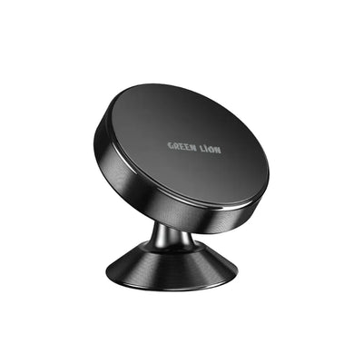 حامل الهاتف في السيارة Green Lion Mini Lite - أسود