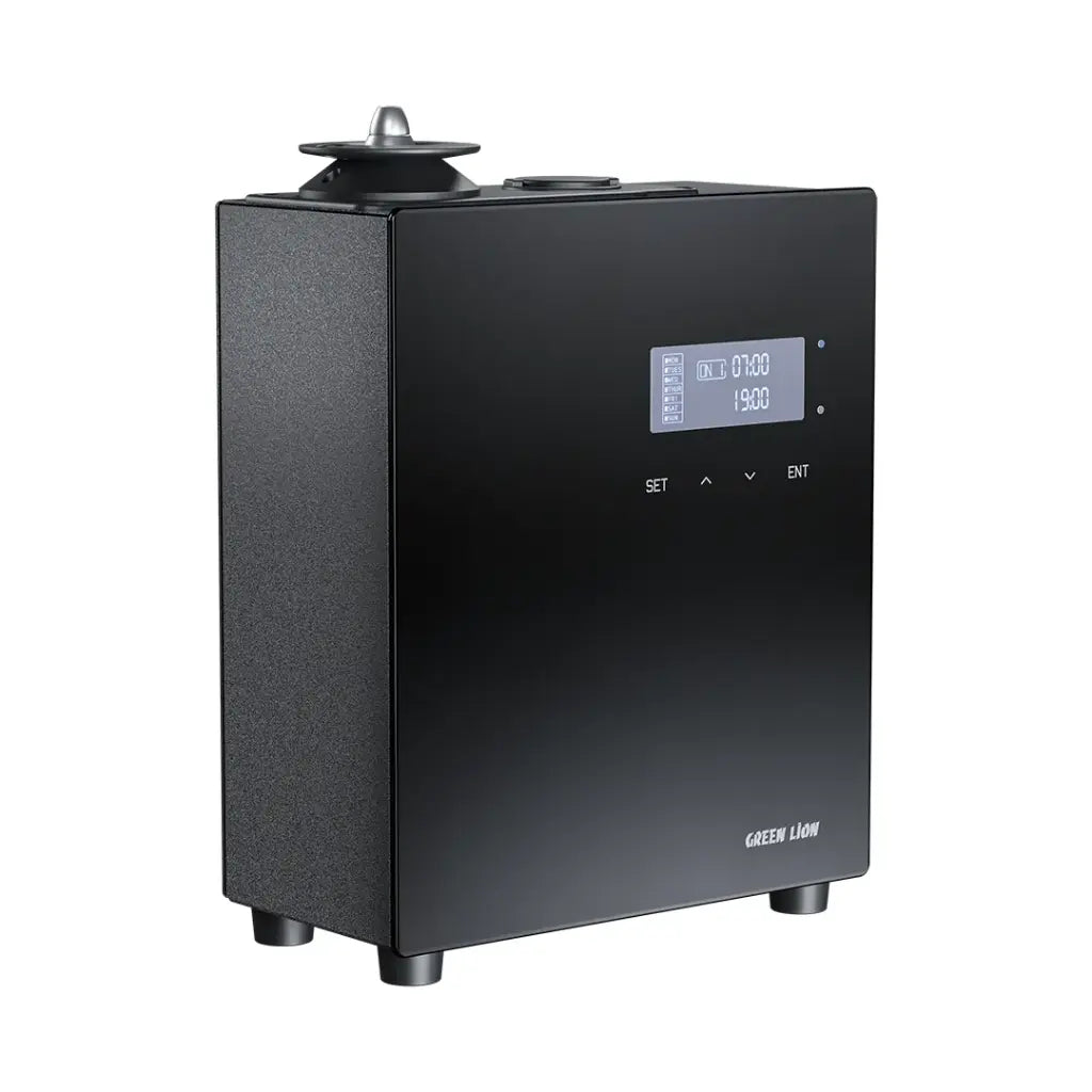 Green Lion Smart Scent Pro Diffuser – 150m² Coverage Green Lion Smart Scent Pro Diffuser – 150m² Coverage