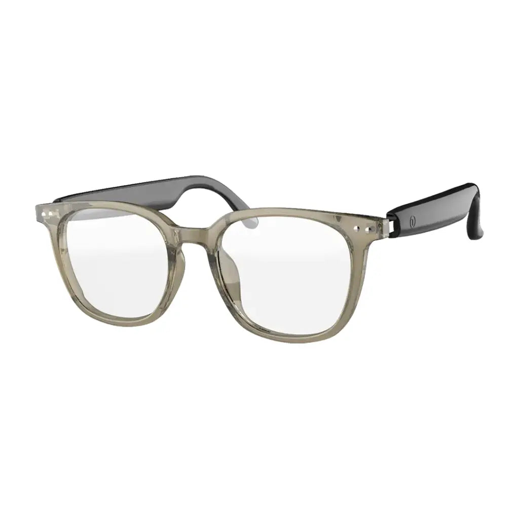 Green Lion Stockholm Smart Glasses - Black Green Lion Stockholm Smart Glasses - Black