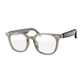 Green Lion Stockholm Smart Glasses - Black