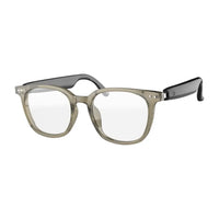 Green Lion Stockholm Smart Glasses - Black