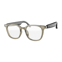 Green Lion Stockholm Smart Glasses - Black