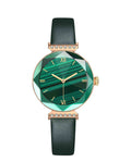 Green Lion Swarovski Smart Watch Elegant & Smart - Green