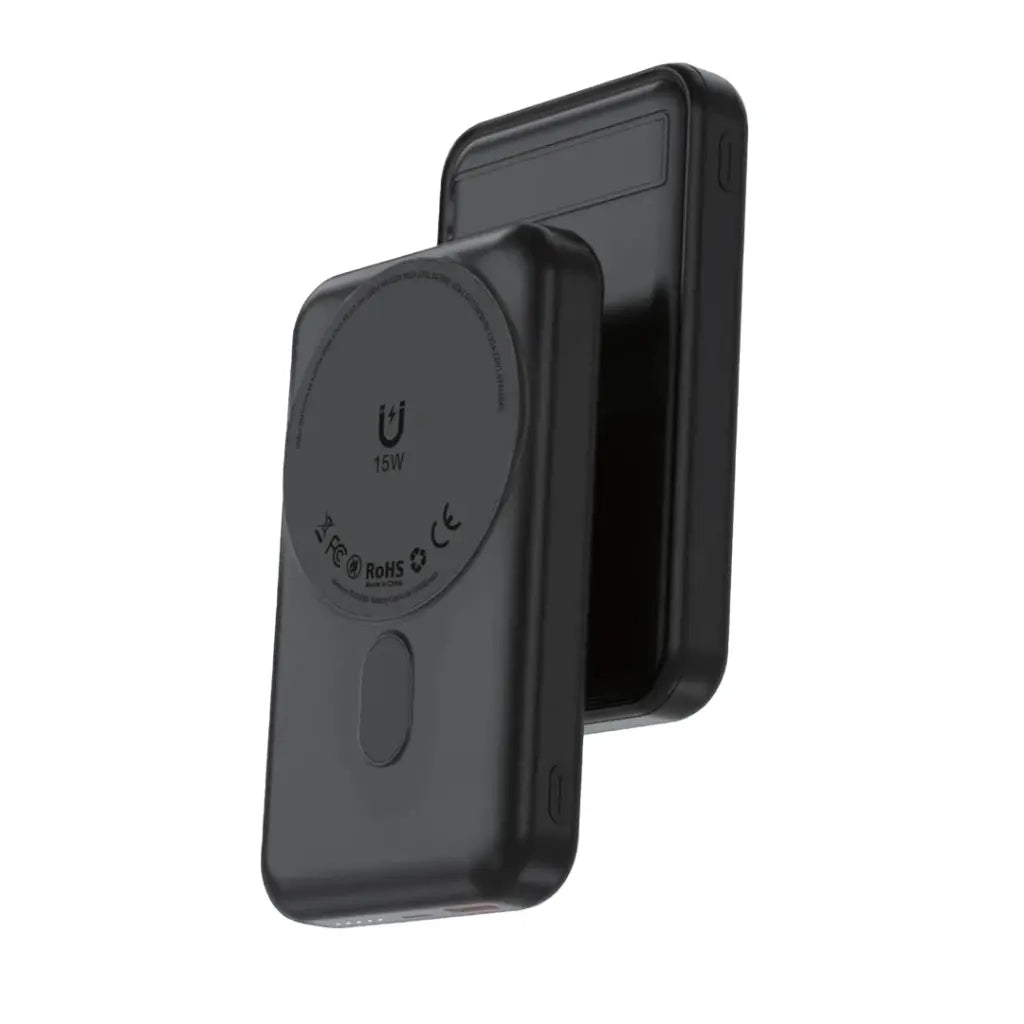 باور بانك Green Lion LAGOS لاسلكي 10000mAh مع حامل وماغسيف
