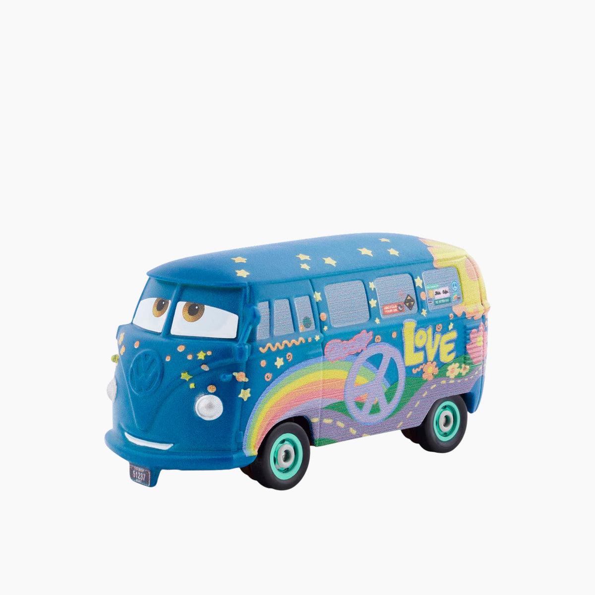 Hot Wheels Cars Color Changers Die-Cast Singles – Assorted