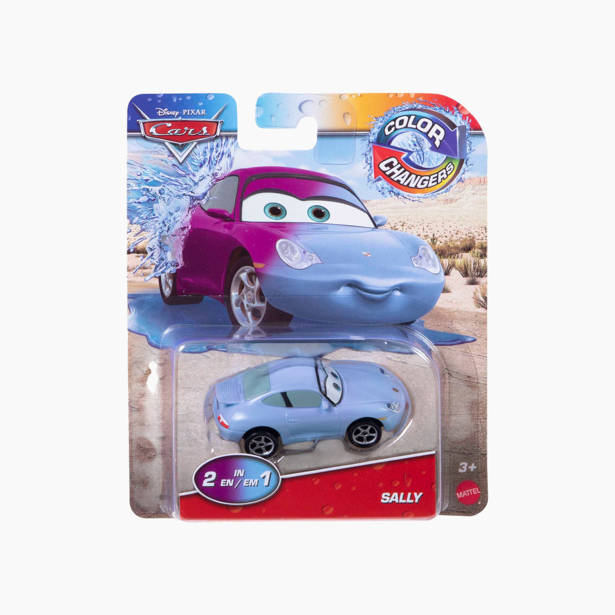 Hot Wheels Cars Color Changers Die-Cast Singles – Assorted