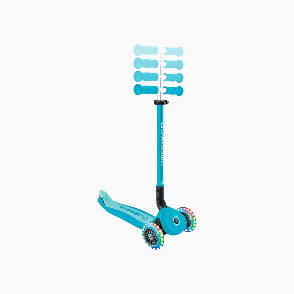 Globber Go Up Active Lights Scooter