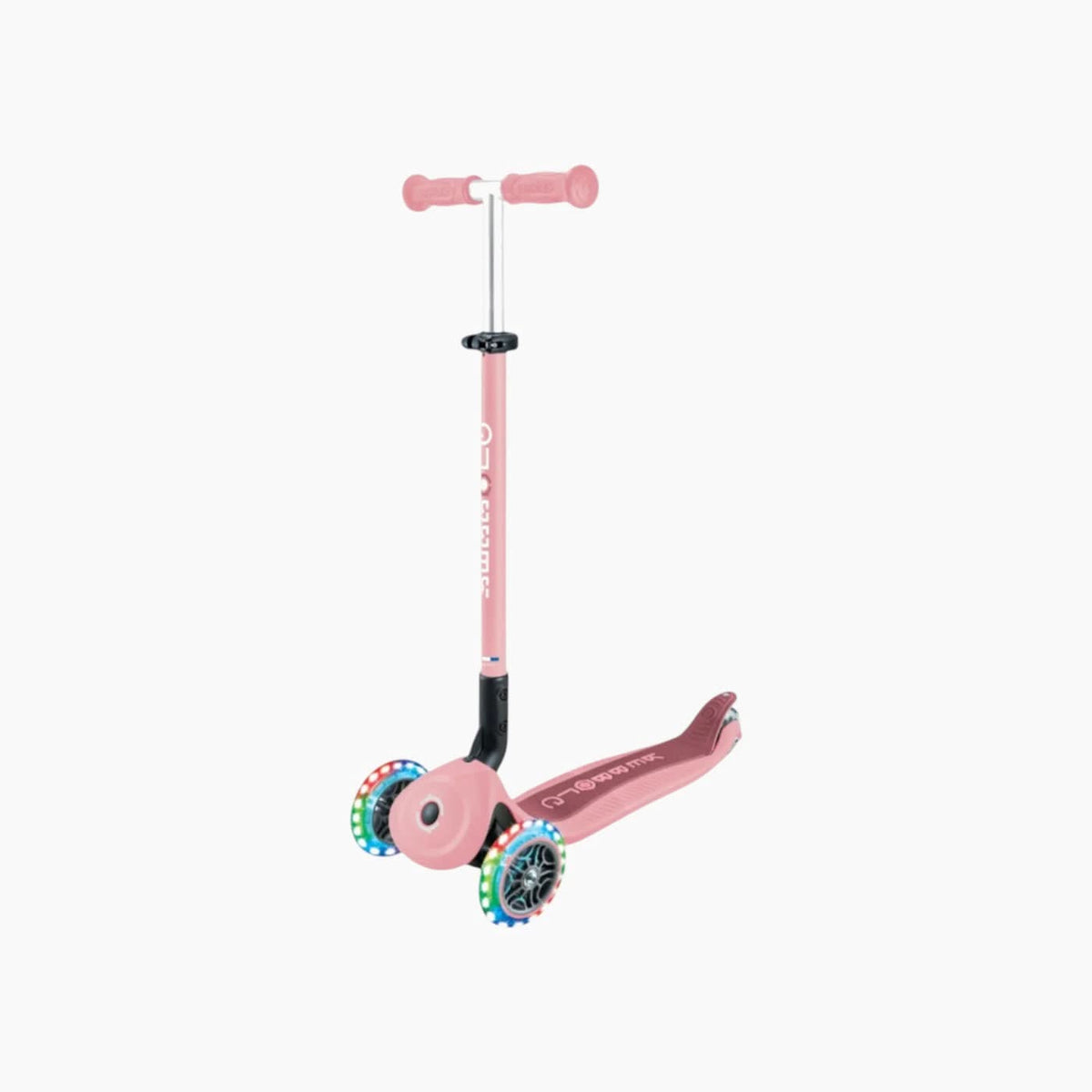 Globber Go Up Active Lights Scooter