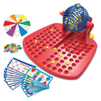 Ambassador – 2 in 1 Bingo & Lotto