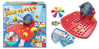 Ambassador – 2 in 1 Bingo & Lotto