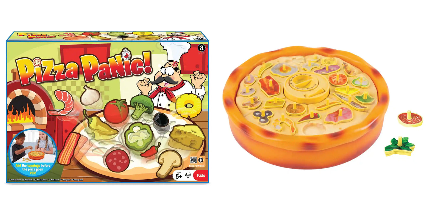 أمباسادور – لعبة بيتزا بانك