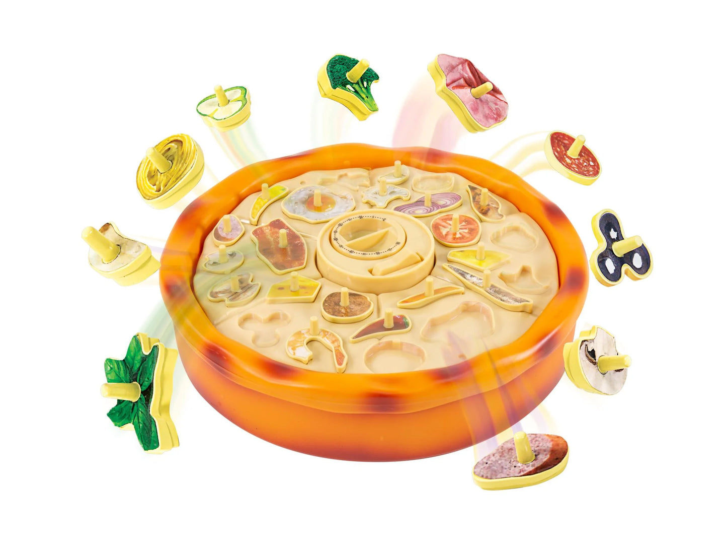 أمباسادور – لعبة بيتزا بانك