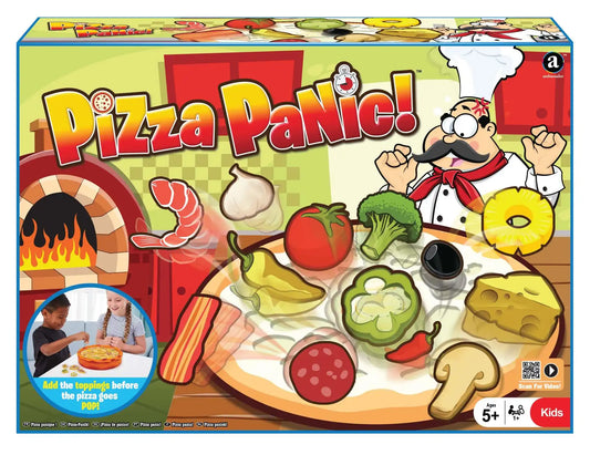 Ambassador – Pizza Panic