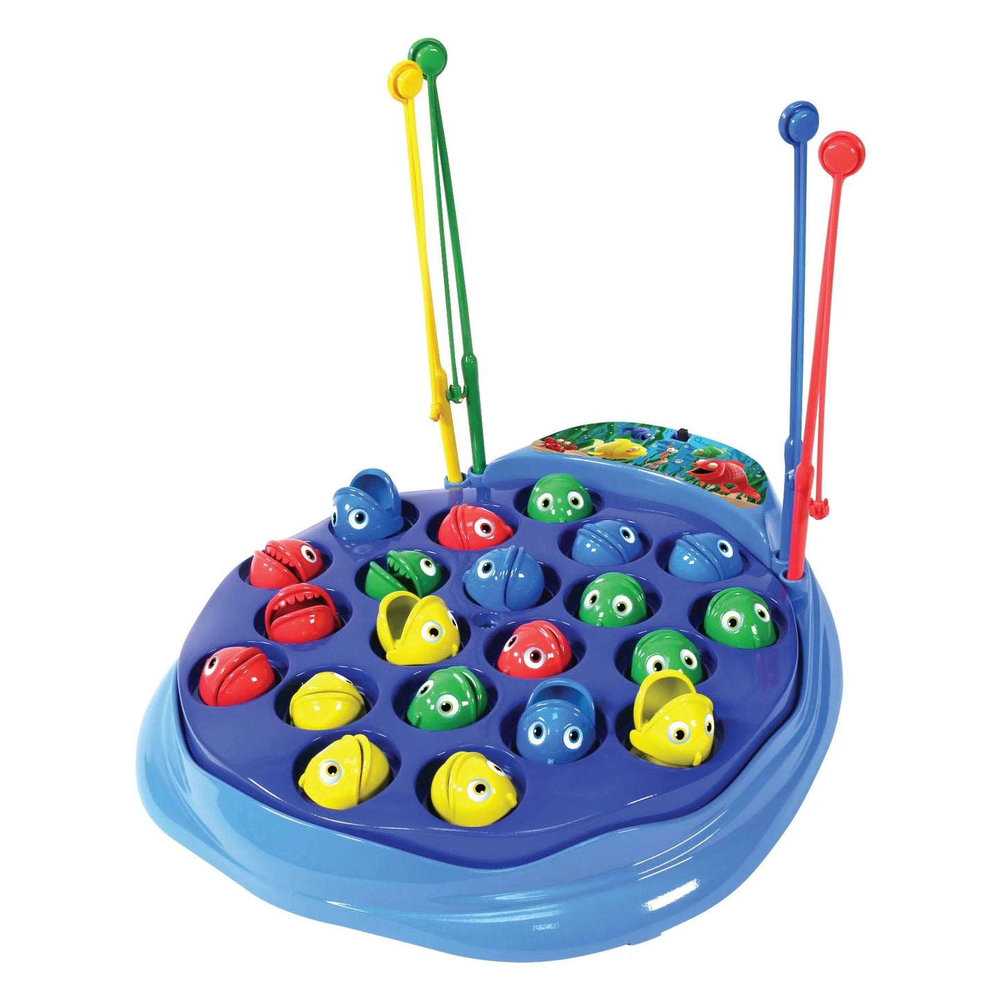 Ambassador – The Fishing Game