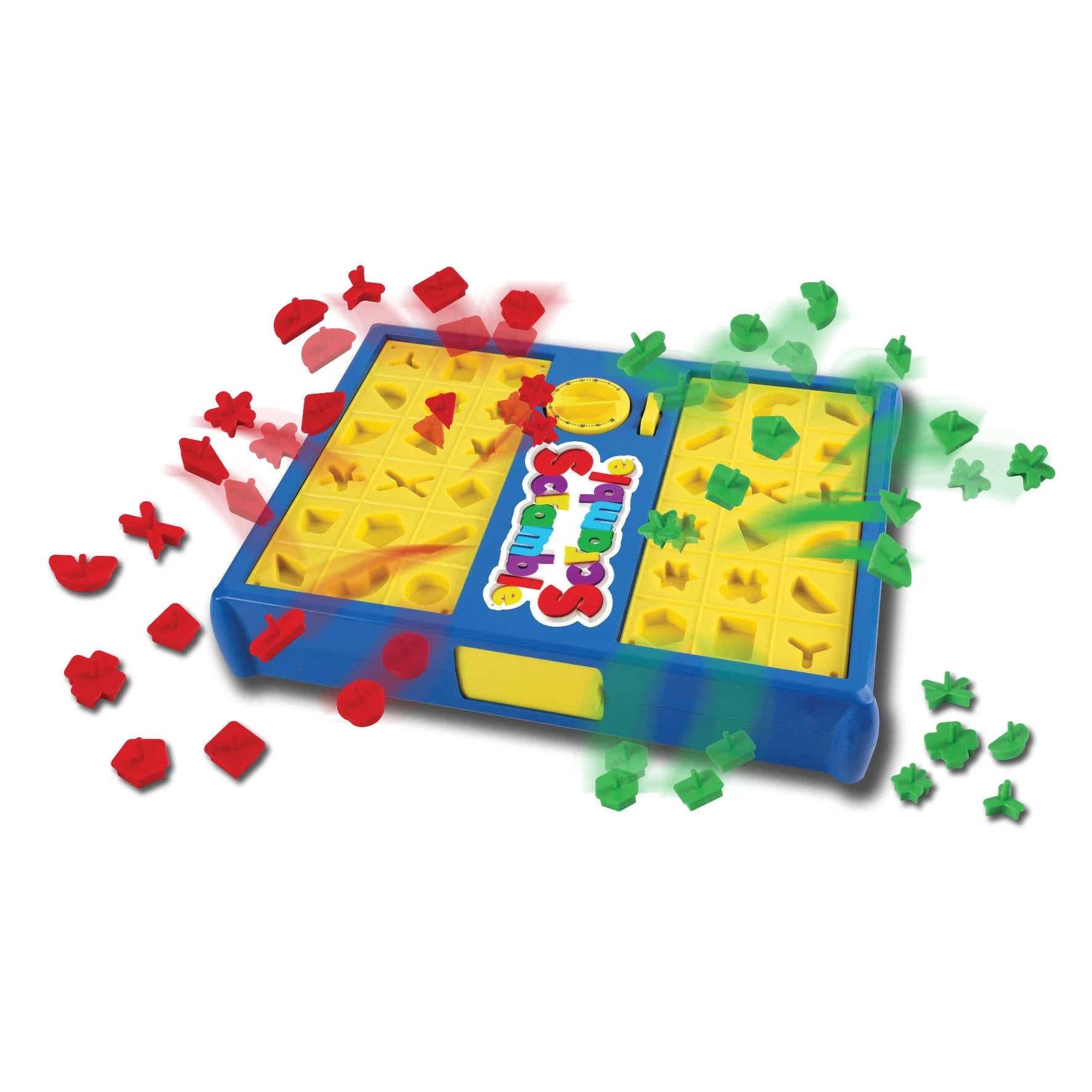 Ambassador – Scramble - Fast-Paced Word Building Fun!