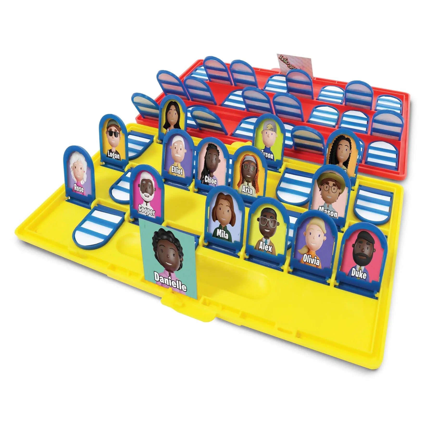 Ambassador – Who Are You - The Ultimate Guessing Game!