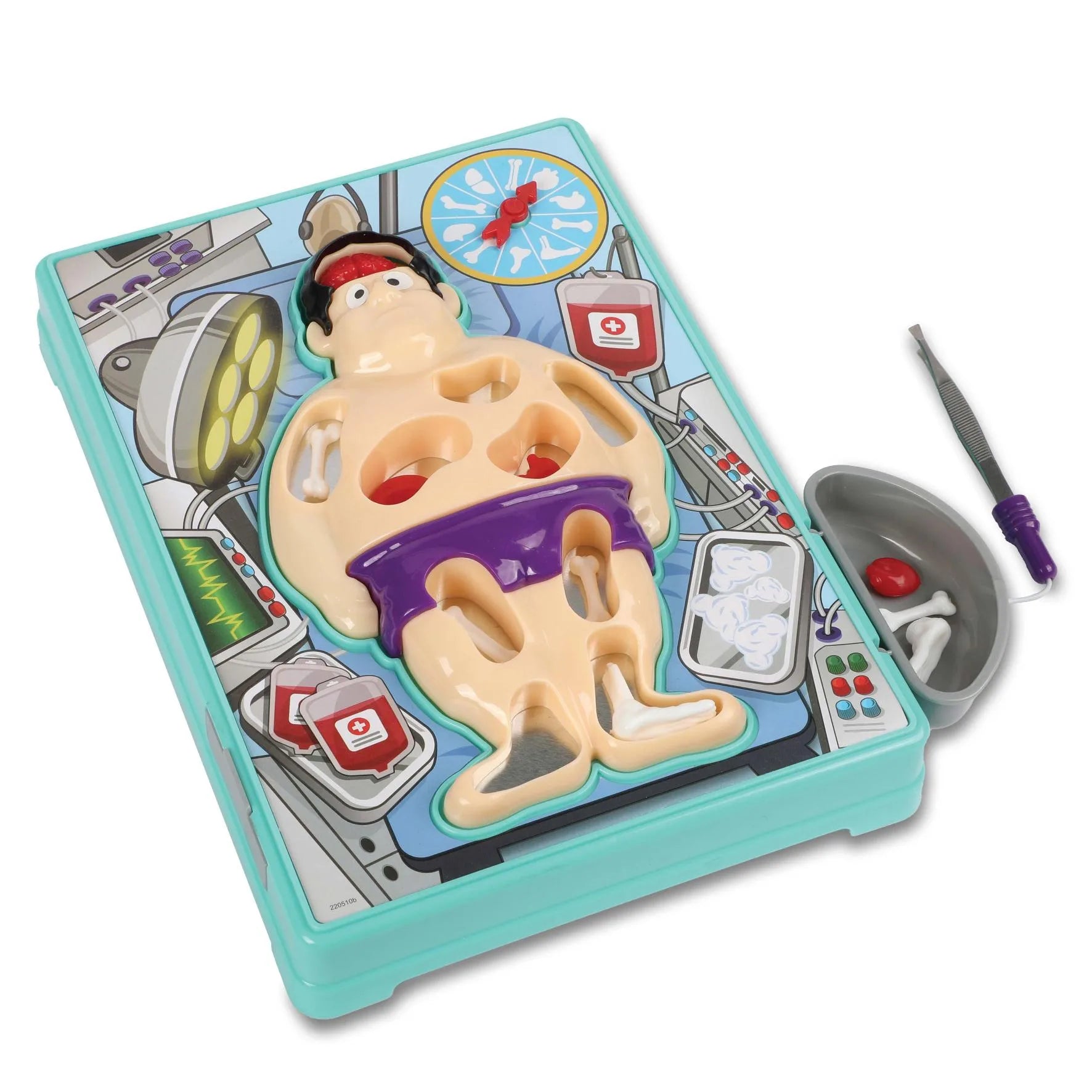 Ambassador – Sharky Surgery - Dive Into Thrilling Fun!