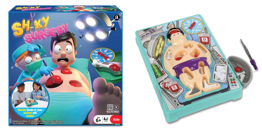 أمباسادور – لعبة عملية القرش - انغمس في متعة مثيرة! 